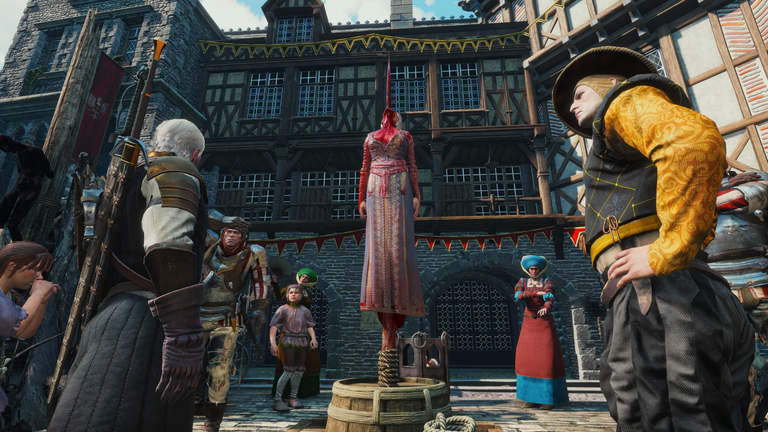The Witcher 3 : J'ai fait confiance à un personnage et je le regrette encore aujourd'hui… The Witcher 3 : J'ai fait confiance à un personnage et je le regrette encore aujourd'hui…