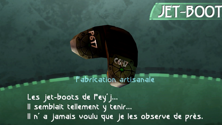 Jamais un jeu vidéo ne m'aura autant marqué. Et le pire, c’est que c’est grâce à ce détail dont tout le monde se fiche