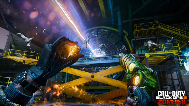 Tentez de remporter des packs Battlepass et des COD Points pour le début de la Saison 05 de Call of Duty Black Ops 6 sur PlayStation Tentez de remporter des packs Battlepass et des COD Points pour le début de la Saison 05 de Call of Duty Black Ops 6 sur PlayStation