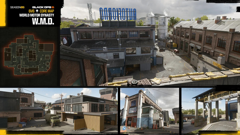 Tentez de remporter des packs Battlepass et des COD Points pour le début de la Saison 05 de Call of Duty Black Ops 6 sur PlayStation Tentez de remporter des packs Battlepass et des COD Points pour le début de la Saison 05 de Call of Duty Black Ops 6 sur PlayStation