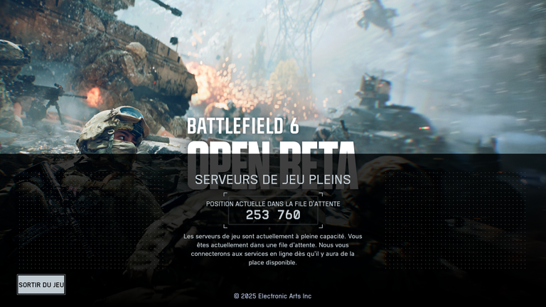 Dates et heures BF 6 Beta Accès anticipé : quand et où jouer gratuitement en avance au prochain Battlefield ? Dates et heures BF 6 Beta Accès anticipé : quand et où jouer gratuitement en avance au prochain Battlefield ?
