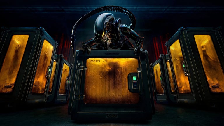 Alien Earth : vous devez absolument avoir vu ce film de SF avant de regarder la série Disney+ Alien Earth : vous devez absolument avoir vu ce film de SF avant de regarder la série Disney+