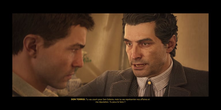 Mafia The Old Country : un vrai jeu vidéo de mafieux qui ne joue pas assez les gros bras... Mafia The Old Country : un vrai jeu vidéo de mafieux qui ne joue pas assez les gros bras...