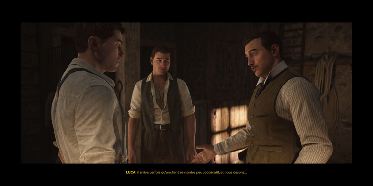 Mafia The Old Country tue dans le respect des traditions : 10 minutes pour tout comprendre, notre test en vidéo Mafia The Old Country tue dans le respect des traditions : 10 minutes pour tout comprendre, notre test en vidéo