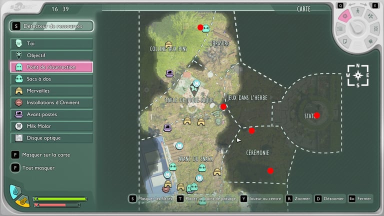 Araignée-loup Grounded 2 : spider wolf... Où les trouver et comment les battre ?