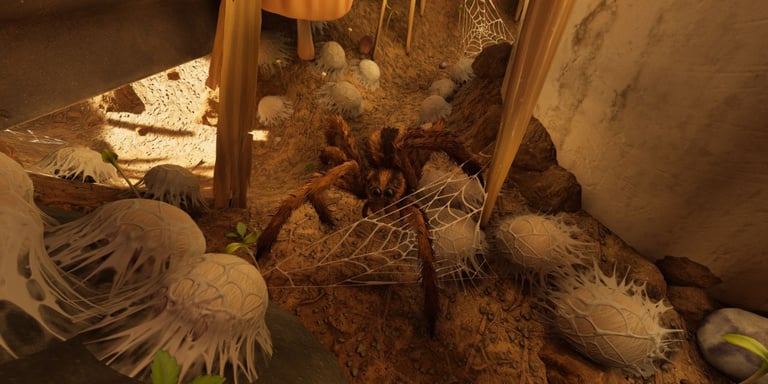 Araignée-loup Grounded 2 : spider wolf... Où les trouver et comment les battre ? Araignée-loup Grounded 2 : spider wolf... Où les trouver et comment les battre ?