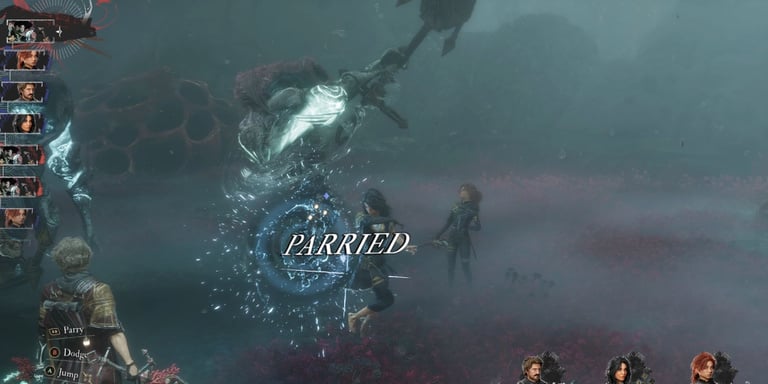 "Les préjugés n'ont pas disparu" Les JRPG ont la vie dure, même lorsqu'ils s'appellent Clair Obscur !