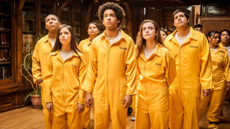 Jenna Ortega : TOP 10 des meilleurs films et séries avec la star de Mercredi sur Netflix Jenna Ortega : TOP 10 des meilleurs films et séries avec la star de Mercredi sur Netflix