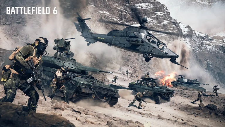 Un code et des récompenses gratuites Battlefield 6 sont à collecter rapidement... Ne loupez pas votre chance ! Un code et des récompenses gratuites Battlefield 6 sont à collecter rapidement... Ne loupez pas votre chance !