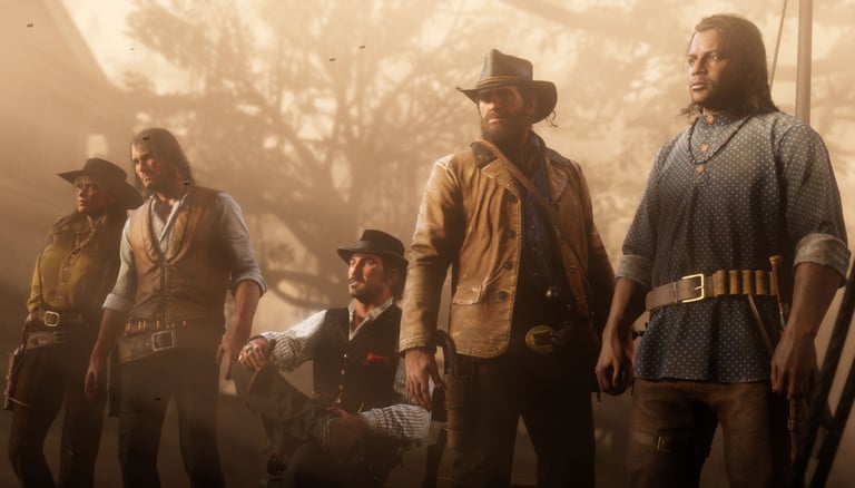Ce joueur s'est littéralement téléporté lui-même dans Red Dead Redemption 2 et il réussit même à interagir avec les personnages Ce joueur s'est littéralement téléporté lui-même dans Red Dead Redemption 2 et il réussit même à interagir avec les personnages