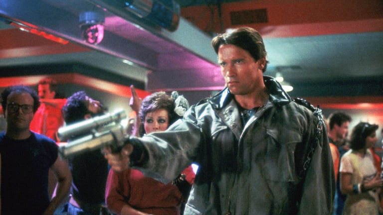 “Un risque d’apocalypse” James Cameron met en garde contre l’IA, le réalisateur de Terminator a peut-être prédit le futur “Un risque d’apocalypse” James Cameron met en garde contre l’IA, le réalisateur de Terminator a peut-être prédit le futur