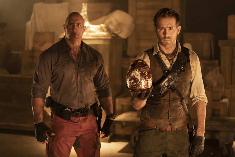 Avec 230 millions de vues, c'est le film le plus regardé de l'Histoire de Netflix ! Avec 230 millions de vues, c'est le film le plus regardé de l'Histoire de Netflix !