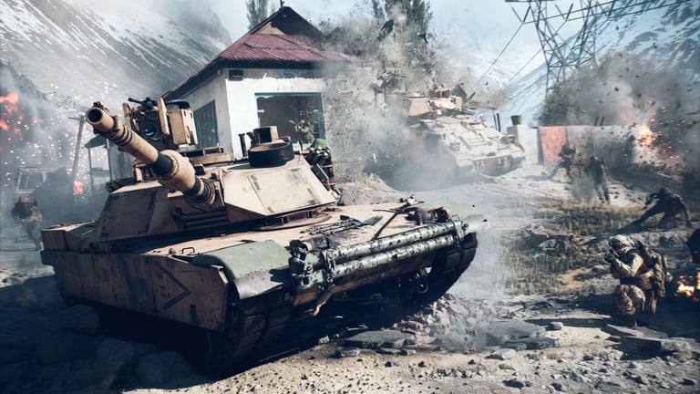 Meilleures armes Battlefield 6 : quelles armes jouer pour rouler sur vos adversaires lors de la bêta ? Meilleures armes Battlefield 6 : quelles armes jouer pour rouler sur vos adversaires lors de la bêta ?