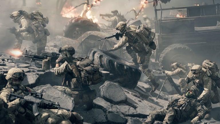 Meilleures armes Battlefield 6 : quelles armes jouer pour rouler sur vos adversaires lors de la bêta ? Meilleures armes Battlefield 6 : quelles armes jouer pour rouler sur vos adversaires lors de la bêta ?