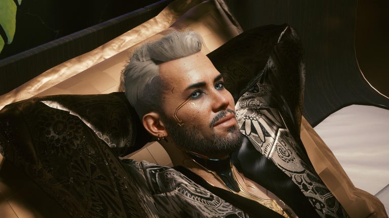 Cyberpunk 2077 : le futur de ces personnages du jeu vidéo avec Keanu Reeves pourrait être beaucoup plus rose que prévu… Cyberpunk 2077 : le futur de ces personnages du jeu vidéo avec Keanu Reeves pourrait être beaucoup plus rose que prévu…