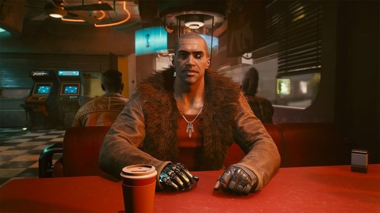 Cyberpunk 2077 : le futur de ces personnages du jeu vidéo avec Keanu Reeves pourrait être beaucoup plus rose que prévu… Cyberpunk 2077 : le futur de ces personnages du jeu vidéo avec Keanu Reeves pourrait être beaucoup plus rose que prévu…