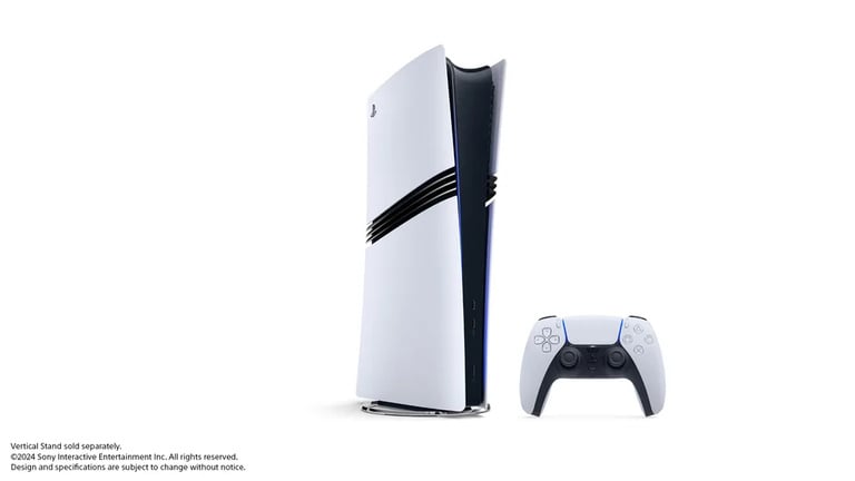 La PS6 se dévoile, mais la PlayStation 5 en a encore dans le ventre et se porte très bien... La PS6 se dévoile, mais la PlayStation 5 en a encore dans le ventre et se porte très bien...