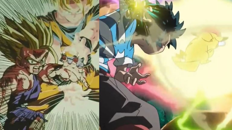 Pokémon a bien fait faire le Kaméhaméha de Goku à Pikachu lors d'un combat qui ressemble bien à l'un de ceux de Dragon Ball... Pokémon a bien fait faire le Kaméhaméha de Goku à Pikachu lors d'un combat qui ressemble bien à l'un de ceux de Dragon Ball...