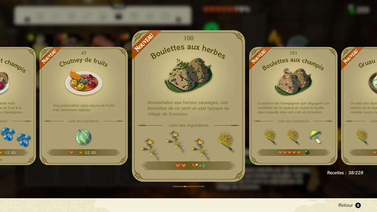 Fleur radieuse Zelda TotK : où en trouver et comment s'en servir pour des recettes anti-miasmes ? Fleur radieuse Zelda TotK : où en trouver et comment s'en servir pour des recettes anti-miasmes ?