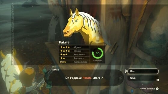 Chevaux Zelda Tears of the Kingdom : quelles sont les meilleures montures ? Chevaux Zelda Tears of the Kingdom : quelles sont les meilleures montures ?