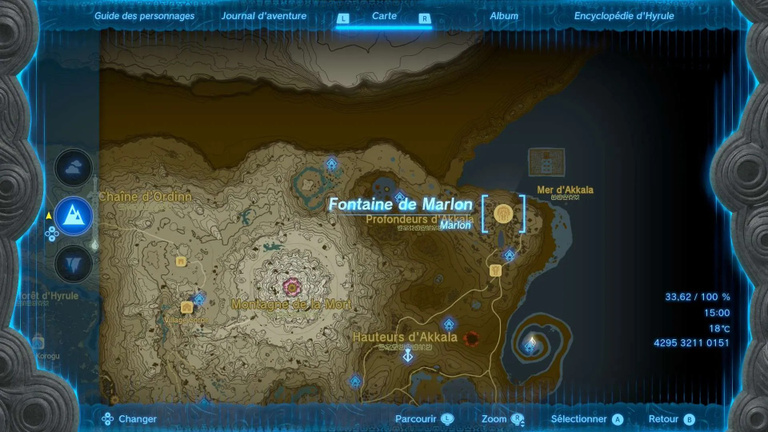 Chevaux Zelda Tears of the Kingdom : quelles sont les meilleures montures ?