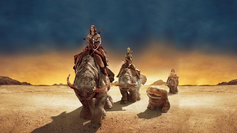 Ce film de SF qui a coûté plus cher qu'Avatar aurait pu couler Disney : ce fut un flop historique au cinéma Ce film de SF qui a coûté plus cher qu'Avatar aurait pu couler Disney : ce fut un flop historique au cinéma