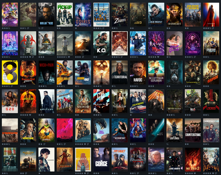 J'ai vu plus de 4000 films dans ma vie et mon TOP 1 n'a pas changé en 25 ans. Je suis dégoûté de ne l'avoir jamais vu au cinéma J'ai vu plus de 4000 films dans ma vie et mon TOP 1 n'a pas changé en 25 ans. Je suis dégoûté de ne l'avoir jamais vu au cinéma