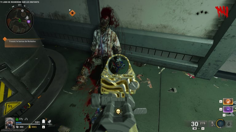 Musique Reckoning Black Ops 6 : où trouver tous les casques audio pour débloquer la mélodie de cette carte du Zombie ?