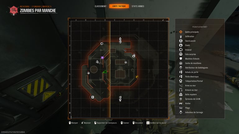 Musique Reckoning Black Ops 6 : où trouver tous les casques audio pour débloquer la mélodie de cette carte du Zombie ?