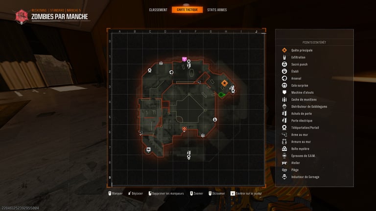 Musique Reckoning Black Ops 6 : où trouver tous les casques audio pour débloquer la mélodie de cette carte du Zombie ?