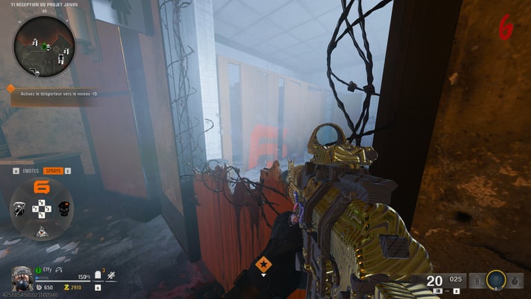 Aetherella Reckoning Black Ops 6 : comment la débloquer comme familier ?