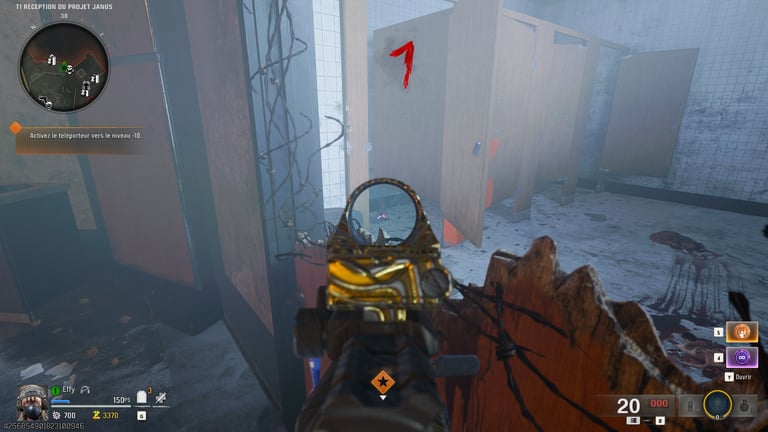Aetherella Reckoning Black Ops 6 : comment la débloquer comme familier ?