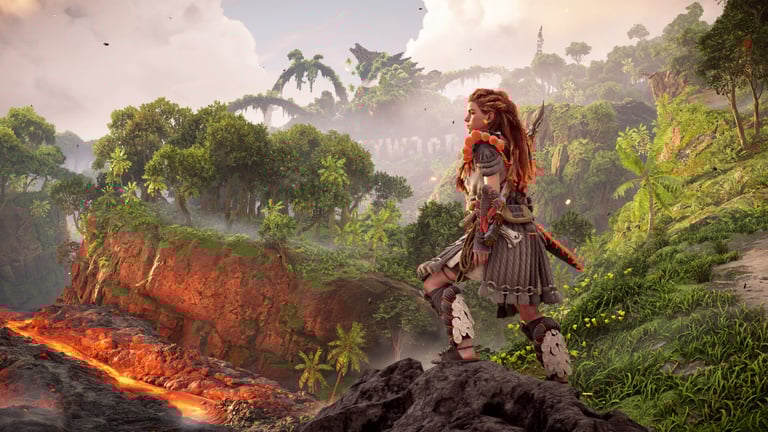 C'est le plus beau jeu vidéo de la PS5, mais il n'a pas été développé chez PlayStation... C'est le plus beau jeu vidéo de la PS5, mais il n'a pas été développé chez PlayStation...