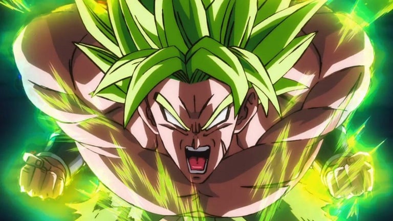 Ni Goku, ni Broly : Akira Toriyama a révélé qui est le Super Saiyan Légendaire qui fait peur à Freezer ! Ni Goku, ni Broly : Akira Toriyama a révélé qui est le Super Saiyan Légendaire qui fait peur à Freezer !