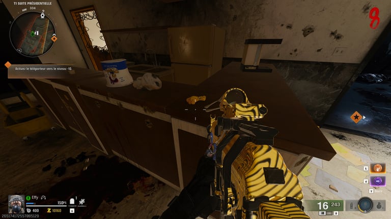 Chicken wings Reckoning Black Ops 6 : comment réaliser cet easter egg ? Chicken wings Reckoning Black Ops 6 : comment réaliser cet easter egg ?