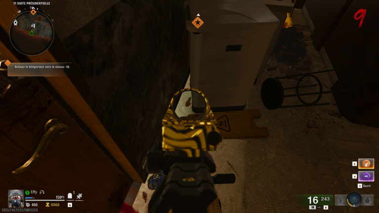 Chicken wings Reckoning Black Ops 6 : comment réaliser cet easter egg ? Chicken wings Reckoning Black Ops 6 : comment réaliser cet easter egg ?