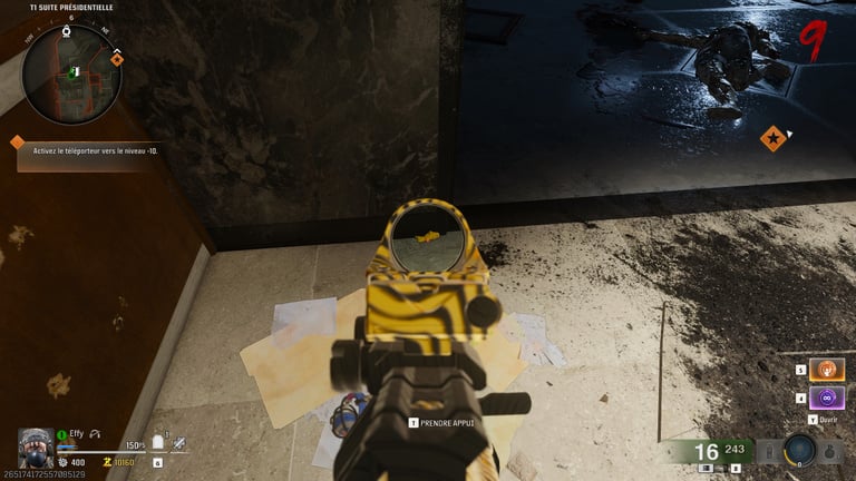 Chicken wings Reckoning Black Ops 6 : comment réaliser cet easter egg ? Chicken wings Reckoning Black Ops 6 : comment réaliser cet easter egg ?