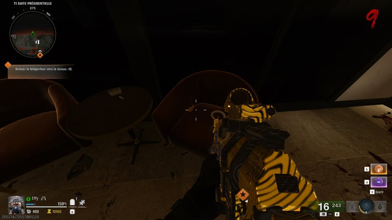 Chicken wings Reckoning Black Ops 6 : comment réaliser cet easter egg ? Chicken wings Reckoning Black Ops 6 : comment réaliser cet easter egg ?