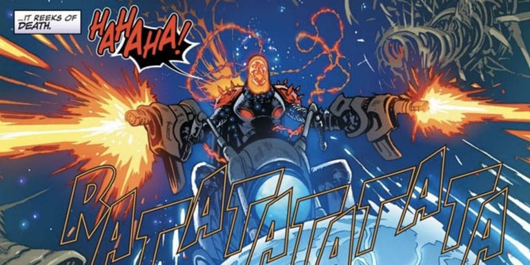 Marvel vient d'ajouter un membre si puissant aux Gardiens de la Galaxie qu'il peut vaincre Thanos à lui seul Marvel vient d'ajouter un membre si puissant aux Gardiens de la Galaxie qu'il peut vaincre Thanos à lui seul