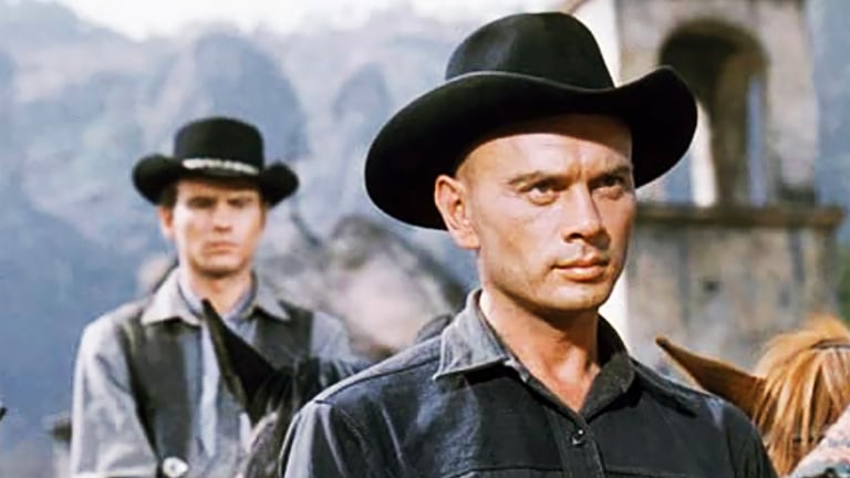 C'est l'un des westerns les plus cultes jamais réalisés : dispo sur Amazon, il s'est inspiré d'un film japonais tout aussi légendaire C'est l'un des westerns les plus cultes jamais réalisés : dispo sur Amazon, il s'est inspiré d'un film japonais tout aussi légendaire