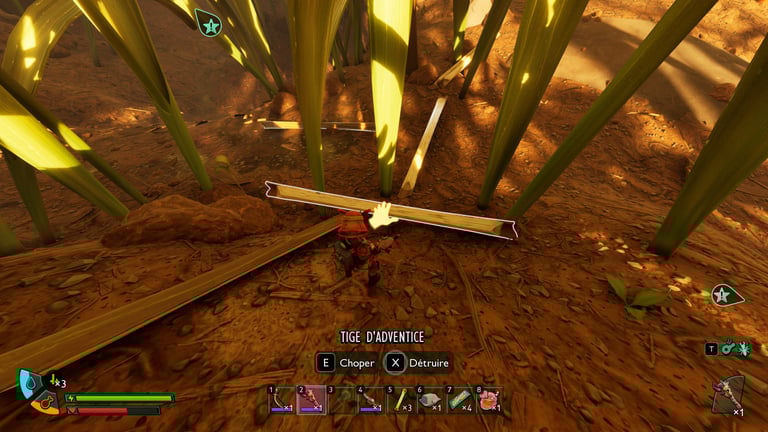 Tige d'adventice Grounded 2 : comment obtenir cette ressource de construction ? Tige d'adventice Grounded 2 : comment obtenir cette ressource de construction ?
