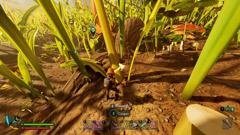Tige d'adventice Grounded 2 : comment obtenir cette ressource de construction ? Tige d'adventice Grounded 2 : comment obtenir cette ressource de construction ?