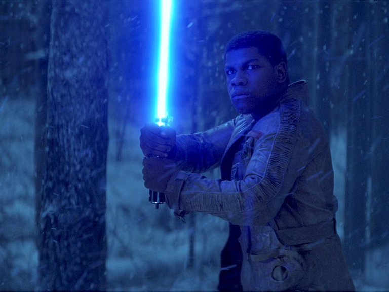Finn portera-t-il un jour le sabre laser pour de bon ? Finn portera-t-il un jour le sabre laser pour de bon ?
