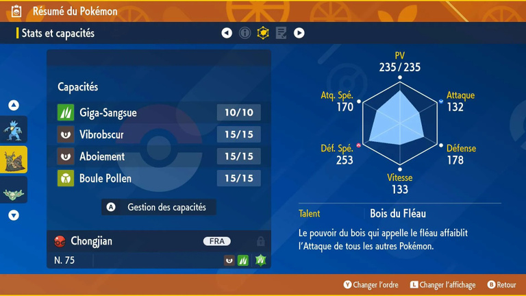 400 téra-cristaux et un Pokémon chromatique sont à récupérer sur Pokémon Ecarlate et Violet !