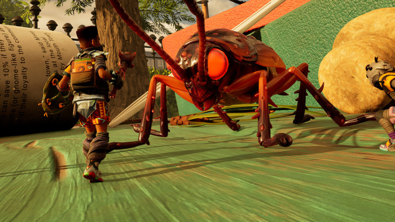 Crossplay Grounded 2 : comment jouer en coop avec des amis venant d'une autre plateforme de jeu ? Crossplay Grounded 2 : comment jouer en coop avec des amis venant d'une autre plateforme de jeu ?