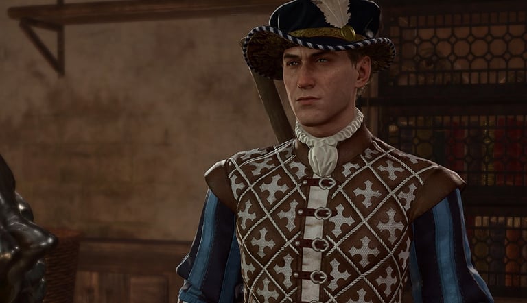 Empêcher l'impression Baldur's Gate 3 : comment modifier le titre de La Voix de Baldur ? Empêcher l'impression Baldur's Gate 3 : comment modifier le titre de La Voix de Baldur ?
