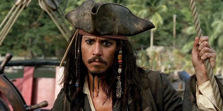 Pirates des Caraïbes peut bien renaître de ses cendres, mais à cette seule condition imposée par Johnny Depp Pirates des Caraïbes peut bien renaître de ses cendres, mais à cette seule condition imposée par Johnny Depp