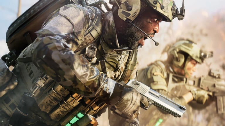 Vous n'avez jamais vu ça ! Battlefield 6 va beaucoup trop loin dans la destruction et les joueurs adorent ça… Vous n'avez jamais vu ça ! Battlefield 6 va beaucoup trop loin dans la destruction et les joueurs adorent ça…