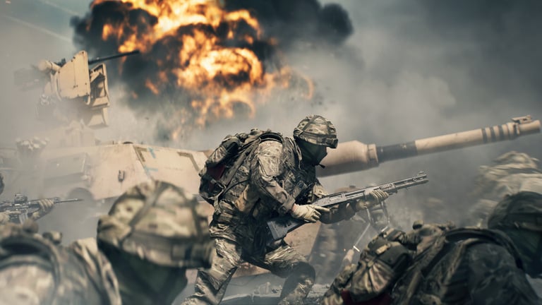 PW7A2 Battlefield 6 : quelle est la meilleure classe pour ce pistolet-mitrailleur ? PW7A2 Battlefield 6 : quelle est la meilleure classe pour ce pistolet-mitrailleur ?