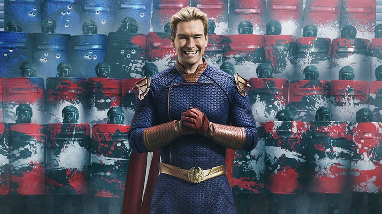 “On a créé un monstre” L’acteur de Homelander fait ses adieux déchirants à ce “super-héros” de The Boys